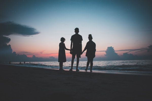 Aile 2.0: Doğayla Bağlantılı Mutluluk